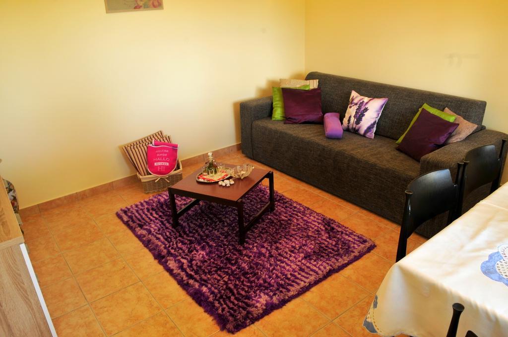 Apartment Magnolia Rijeka Eksteriør billede