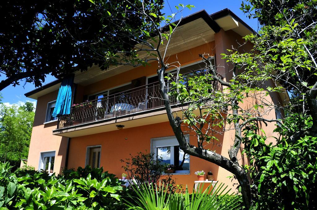 Apartment Magnolia Rijeka Eksteriør billede