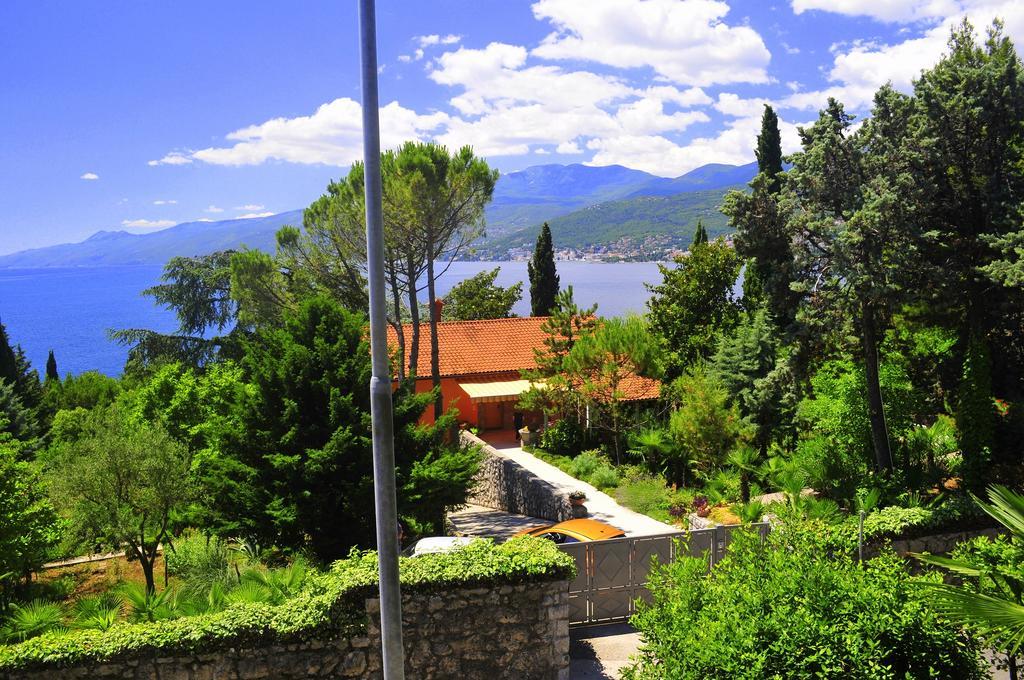 Apartment Magnolia Rijeka Eksteriør billede