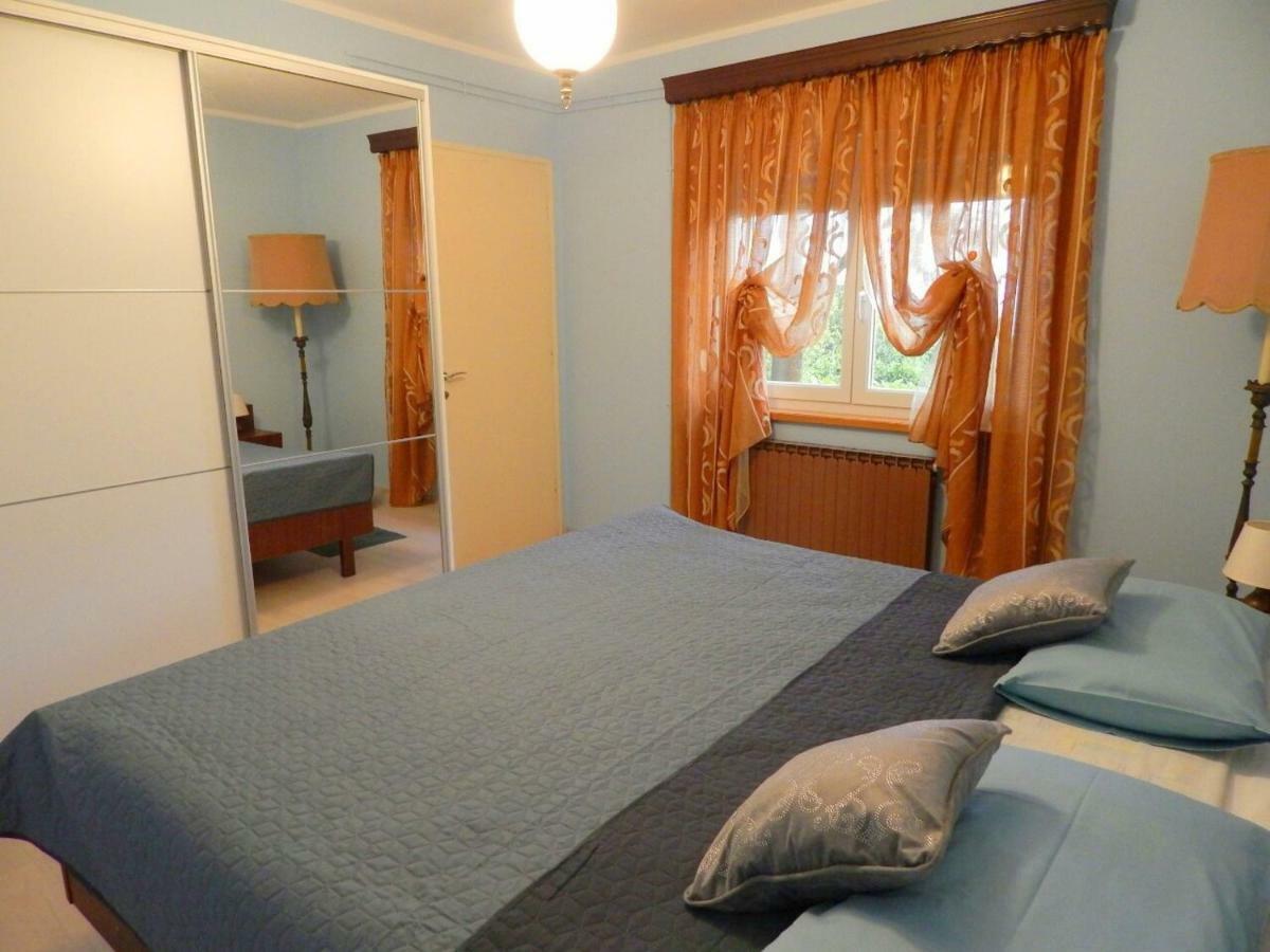 Apartment Magnolia Rijeka Eksteriør billede