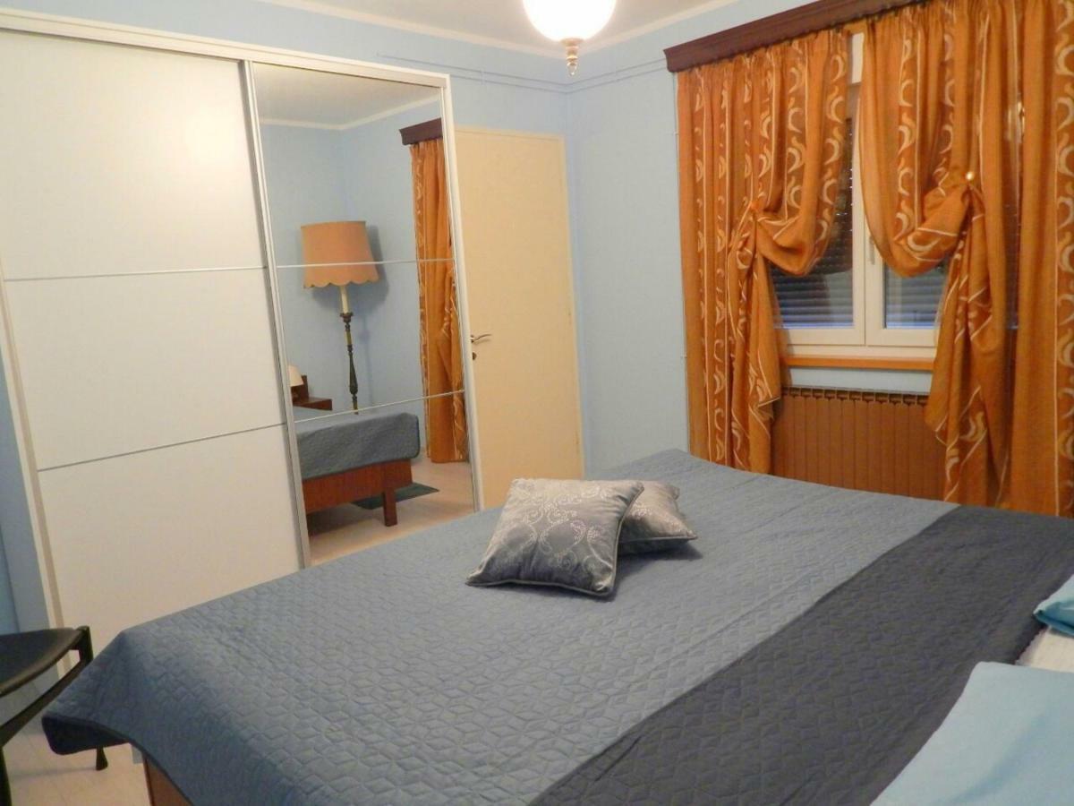 Apartment Magnolia Rijeka Eksteriør billede