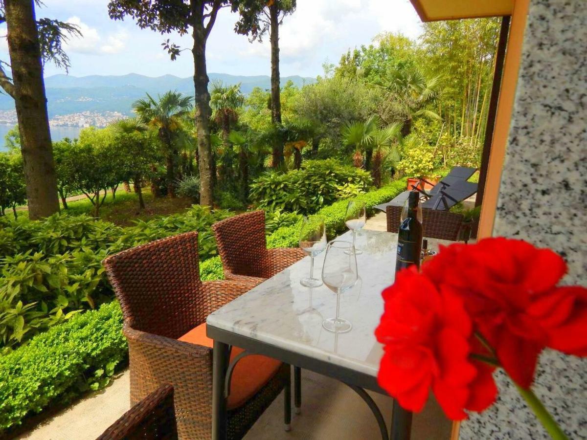 Apartment Magnolia Rijeka Eksteriør billede