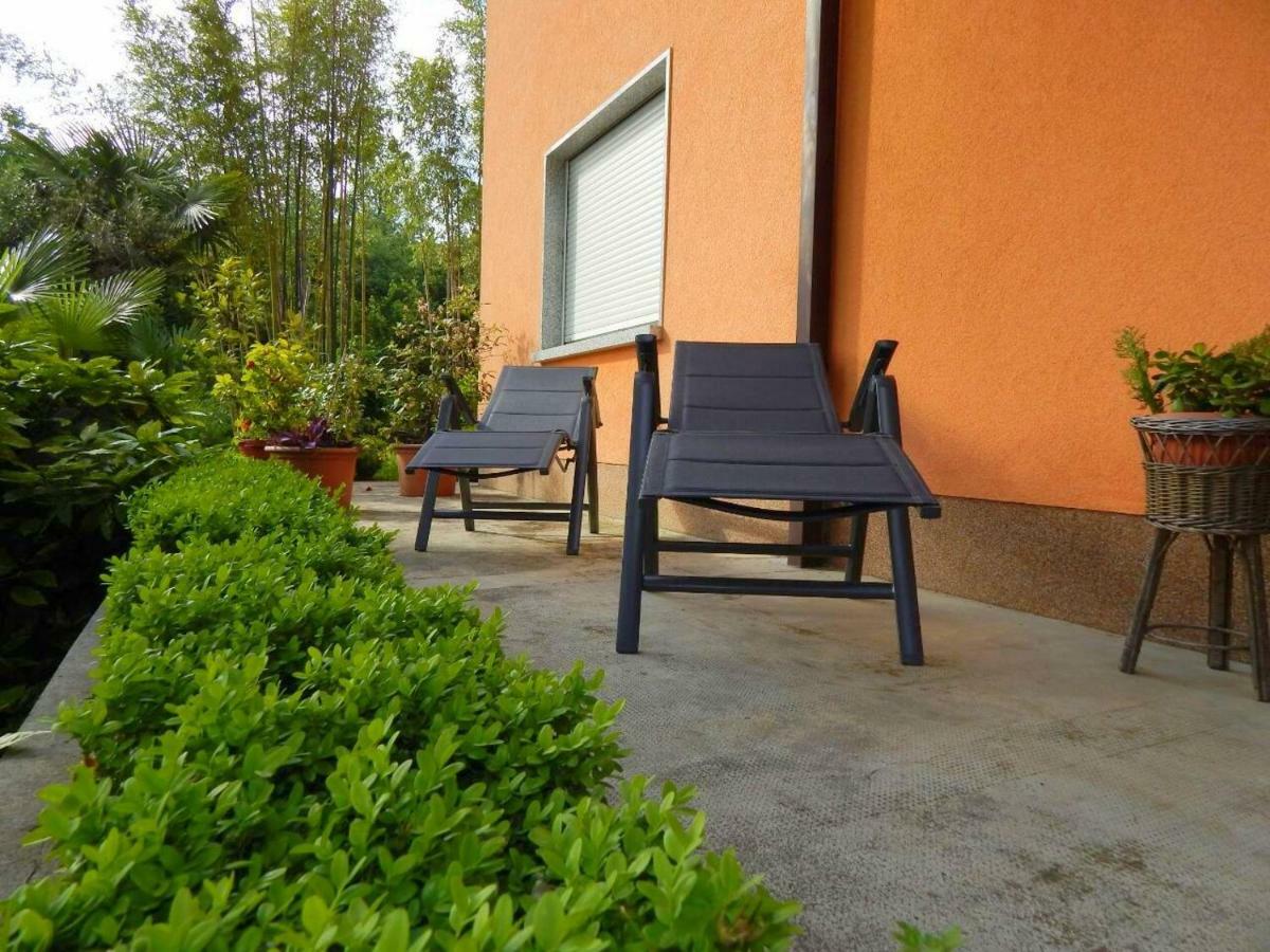 Apartment Magnolia Rijeka Eksteriør billede